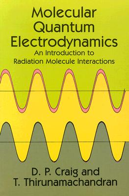 Molecular Quantum Electrodynamics