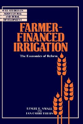 【预订】farmer-financed irrigation: the