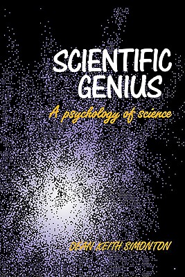Scientific Genius: A Psychology of