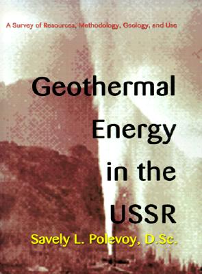 【预订】geothermal energy in the ussr: a survey