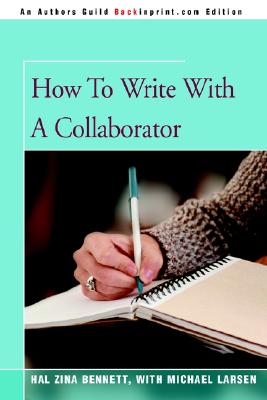 【预订】how to write with a collaborator