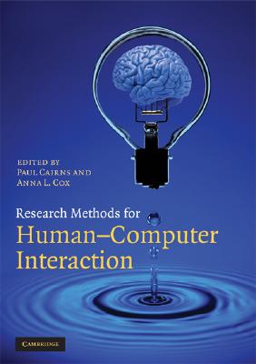 Research Methods for Human-Compu