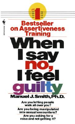 【预订】when i say no, i feel guilty