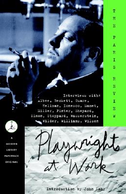 Playwrights at Work