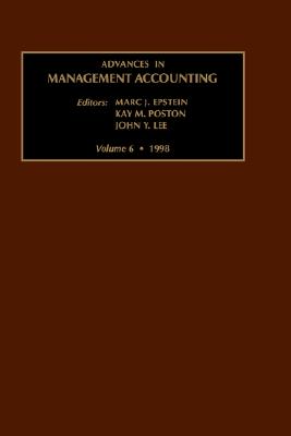 Advances in Management Accounting