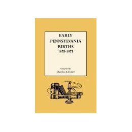 Early Pennsylvania