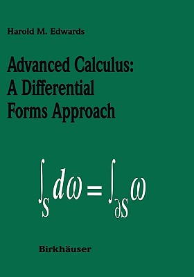 Advanced Calculus: A Differential Forms