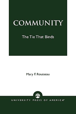 Community: The Tie That Binds