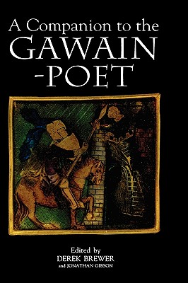 【预订】a companion to the gawain-poet
