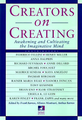 Creators on Creating