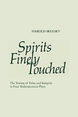 【预订】spirits finely touched: the testing of