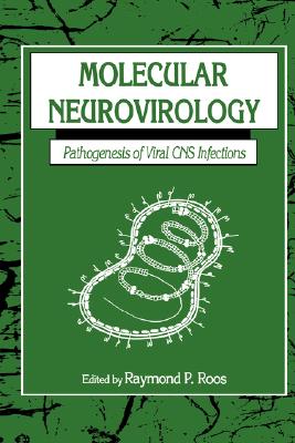 【预订】molecular neurovirology: pathogenesis of