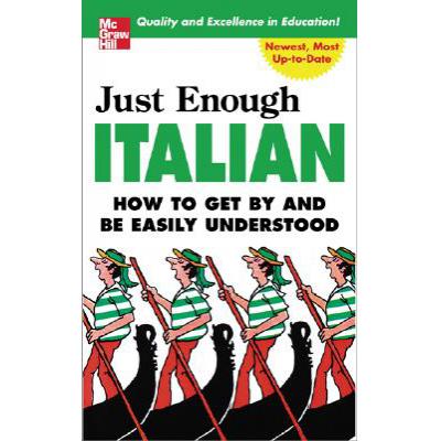 预订 Just Enough Italian