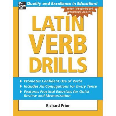 预订 Latin Verb Drills