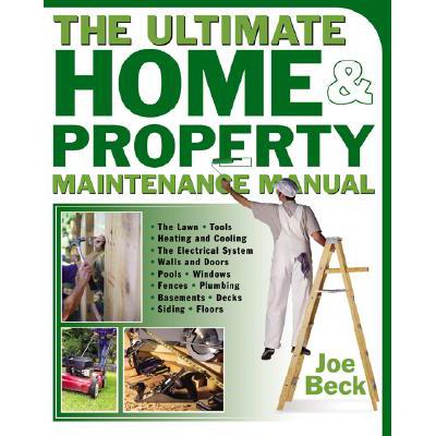 预订 THE ULTIMATE HOME AND PROPERTY MAINTENANCE MANUAL