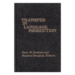 Transfer in Language Production