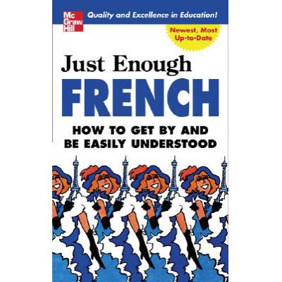 预订 Just Enough French