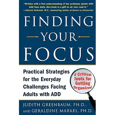 预订 Finding Your Focus: Practical Strategies for...