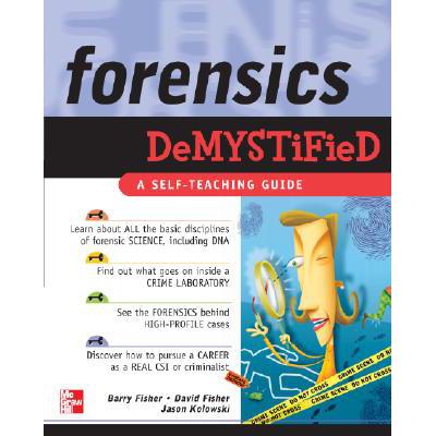 预订 Forensics Demystified