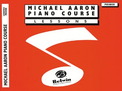 Michael Aaron Piano Course Lessons: