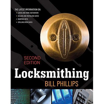 预订 Locksmithing, Second Edition