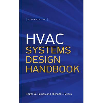 预订 HVAC Systems Design Handbook, Fifth Edition