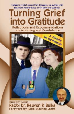 Turning Grief Into Gratitude: