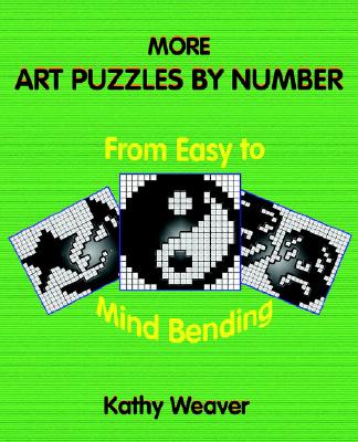 More Art Puzzles by Number