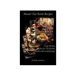 Master Tea Room Recipes