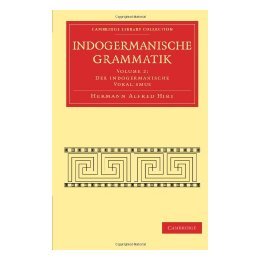 Indogermanische Grammatik