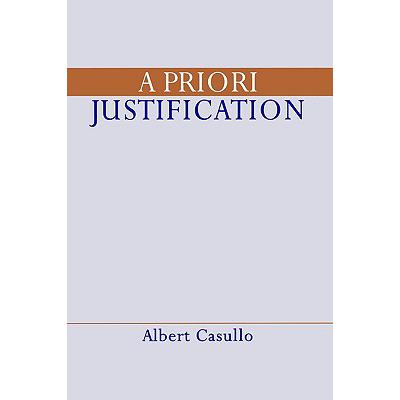 预订 A Priori Justification