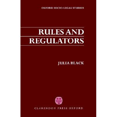 预订 Rules and Regulators