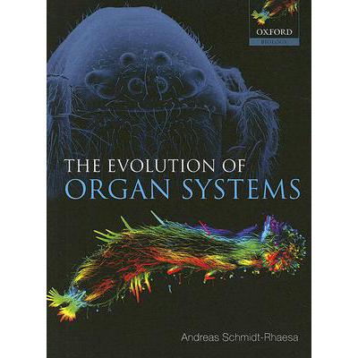 预订 The Evolution of Organ Systems
