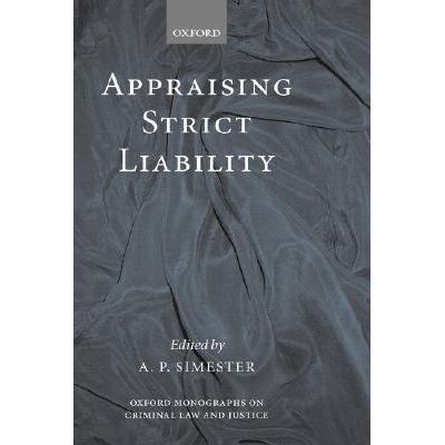 预订 Appraising Strict Liability