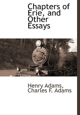 Chapters of Erie, and Other