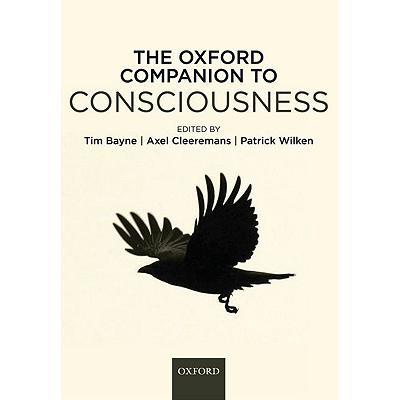 预订 Oxford Companion to Consciousness
