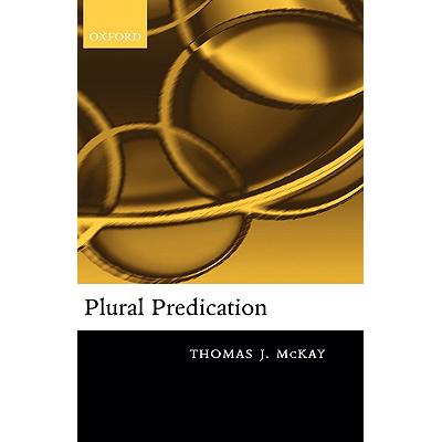 预订 Plural Predication