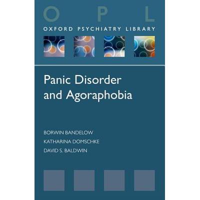 预订 Panic Disorder and Agoraphobia