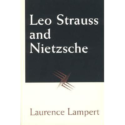预订 Leo Strauss and Nietzsche