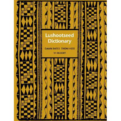 预订 Lushootseed Dictionary