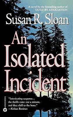 【预订】an isolated incident