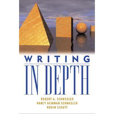 预订 Writing in Depth