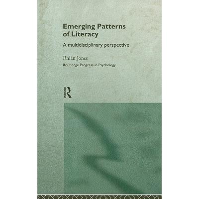 预订 Emerging Patterns of Literacy: A Multidiscip...