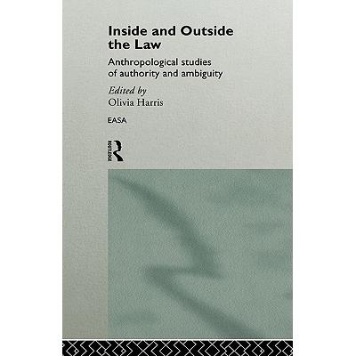 预订 Inside and Outside the Law