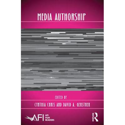 预订 Media Authorship