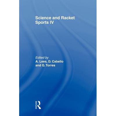 预订 SCIENCE AND RACKET SPORTS IV RPD -