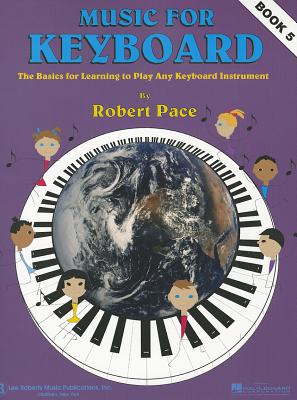 Music for Keyboard, Book 5