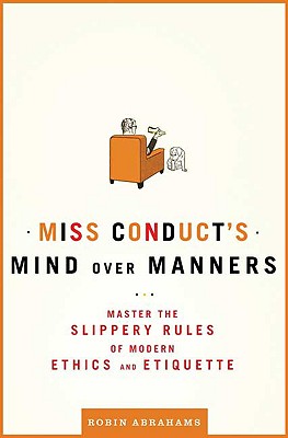 【预订】miss conduct's mind over manners master