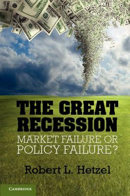 【预订】the great recession: market failure or