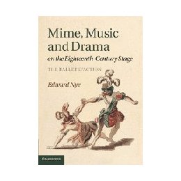 Mime, Music and Drama o